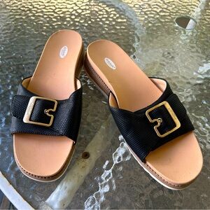 Dr.Scholl’s nice iconic sandals (size 10)